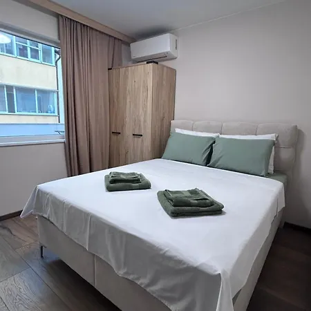 Appartement Stylish With Free Parking By Apartmax *