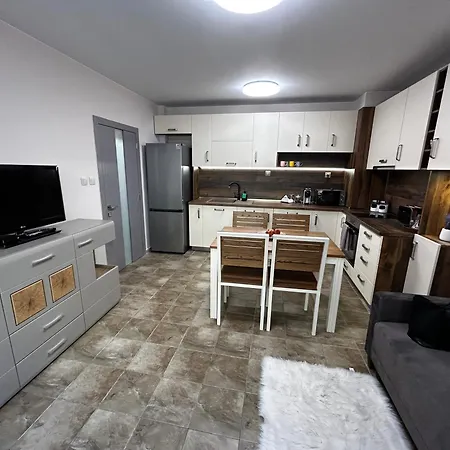 Appartement Stylish With Free Parking By Apartmax