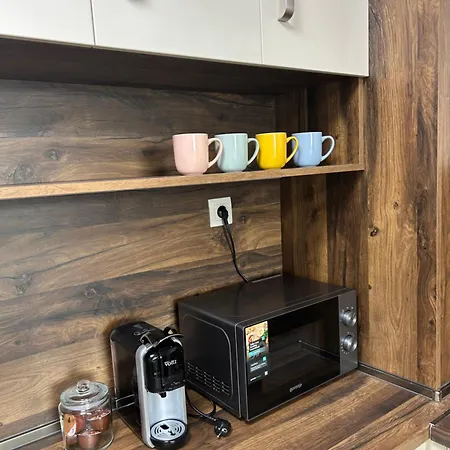 Appartement Stylish With Free Parking By Apartmax *