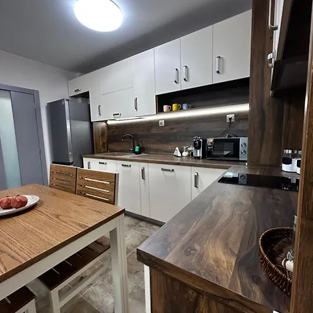 Appartement Stylish With Free Parking By Apartmax Varna