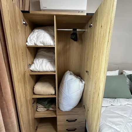 Appartement Stylish With Free Parking By Apartmax Varna