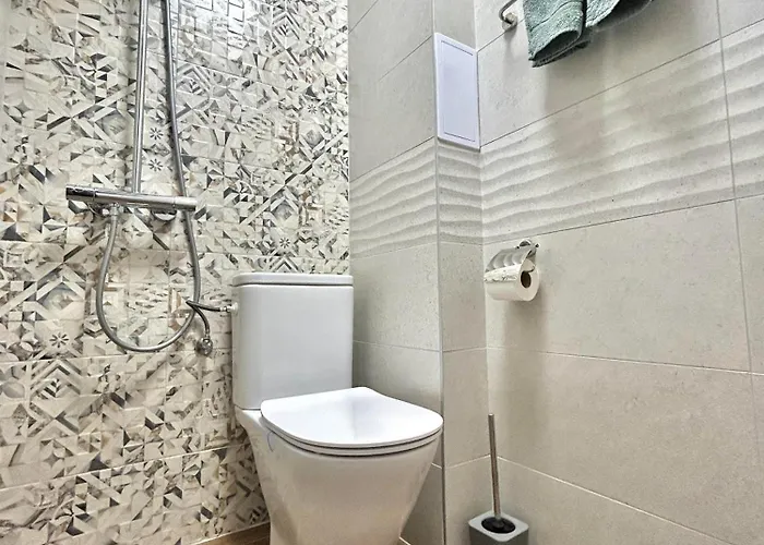 Apartment Stylish With Free Parking By Apartmax Varna