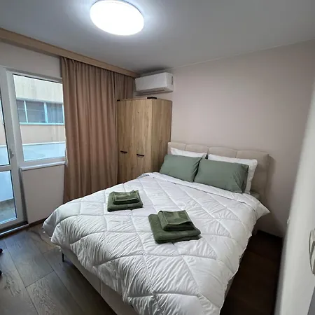 Stylish With Free Parking By Apartmax 公寓 瓦爾納